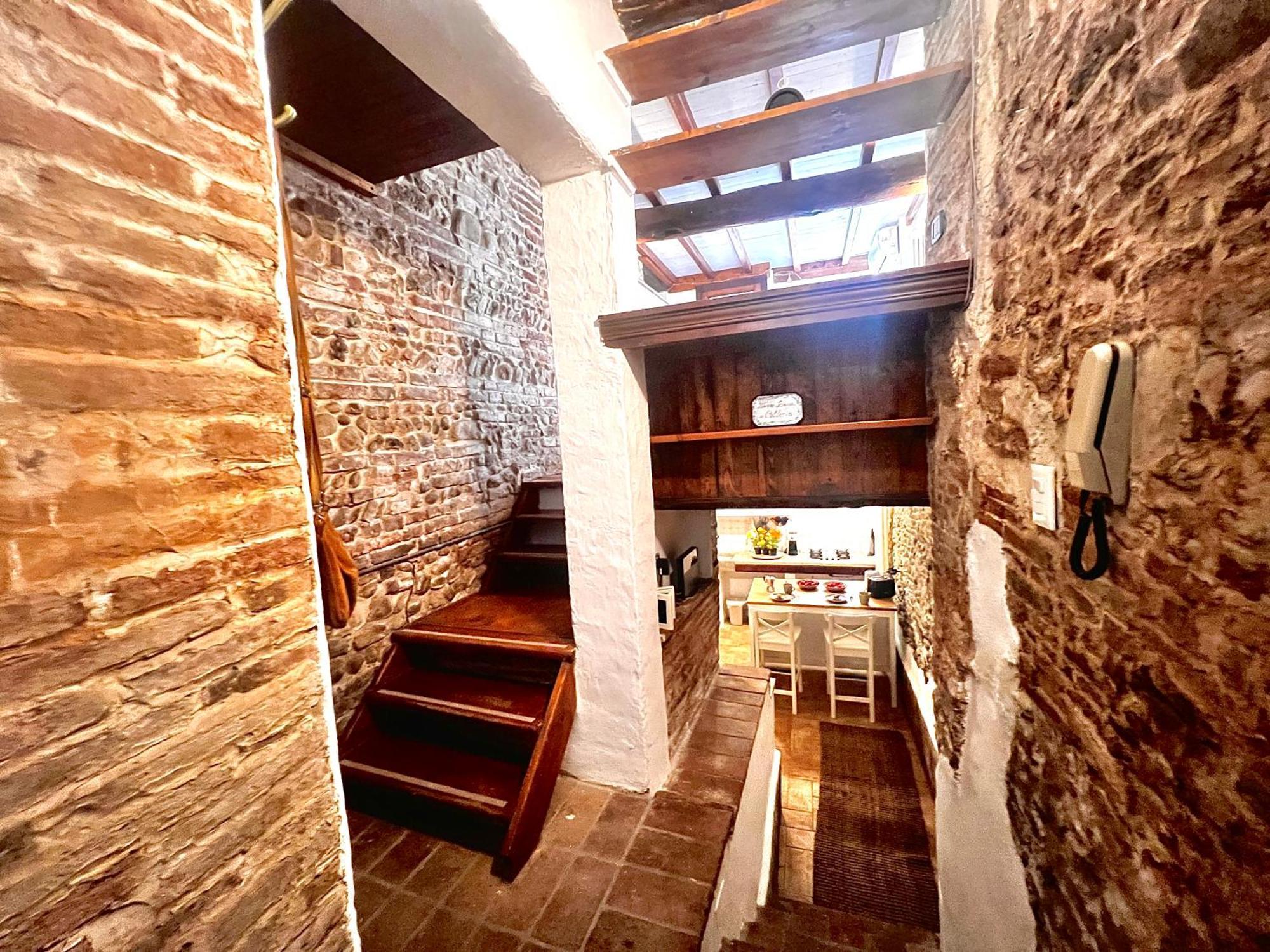 Апартаменти Casa In Pelleria Лукка Екстер'єр фото